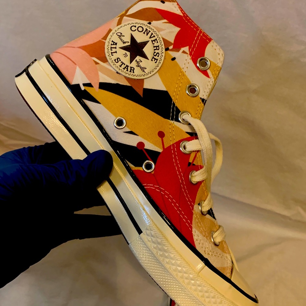 Chuck 70 hi orange 🍊